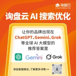 询盘云GEO AI搜索优化
