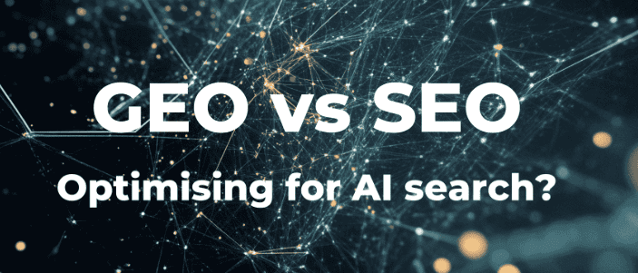 seo 对比 geo